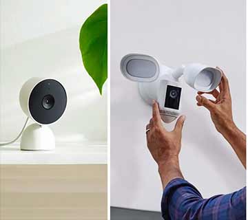 دوربین مداربسته هوشمند