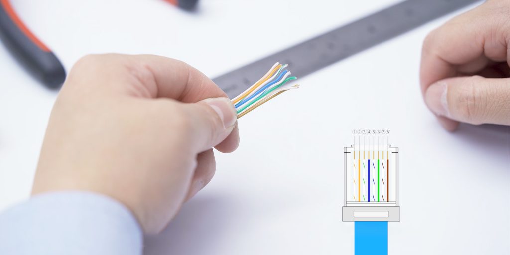 کابل شبکه اترنت3