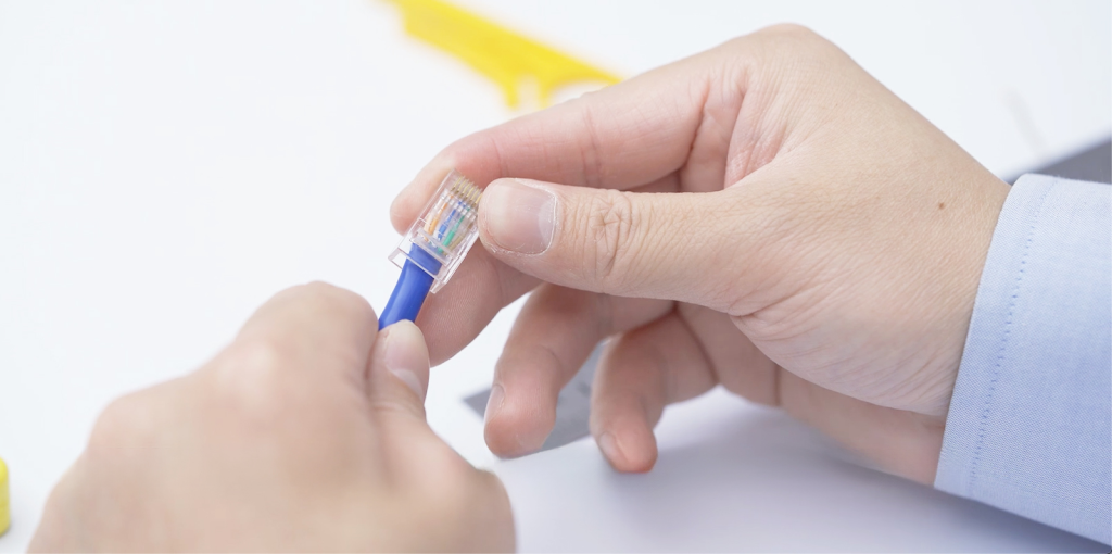 کابل اترنت6