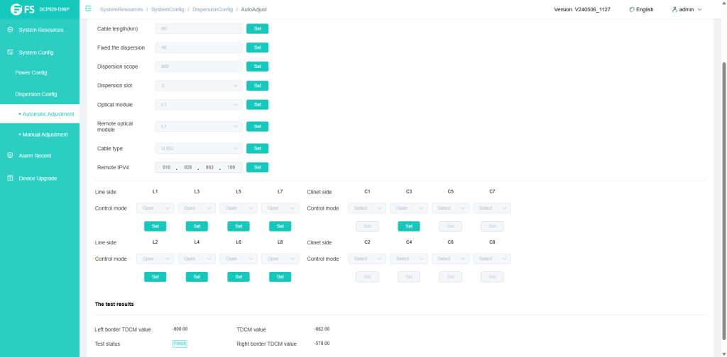 ترنسیورهای 100G