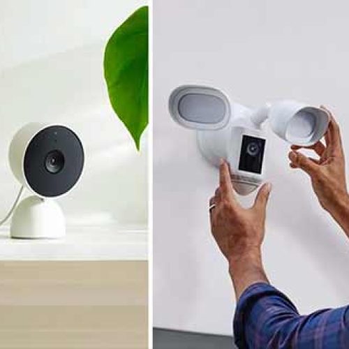 دوربین مداربسته هوشمند