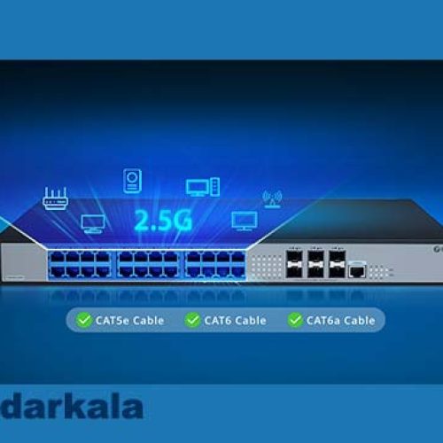 سوئیچ سیسکو 2.5 g