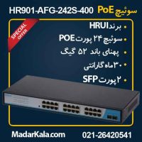 HR901-AFG-242S-400
