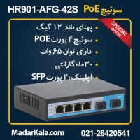 HR901-AFG-42S