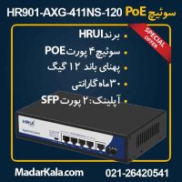 HR901-AXG-411NS-120