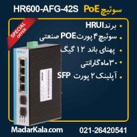 سوئیچ HR600-AFG-42S