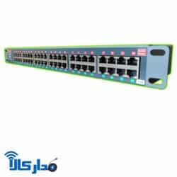 پچ پنل شبکه 24 پورت PoELAND