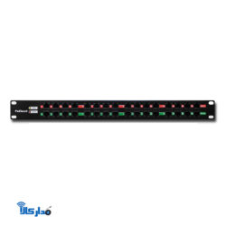 پچ پنل 16 پورت PoE برند PoELAND - تصویر 3