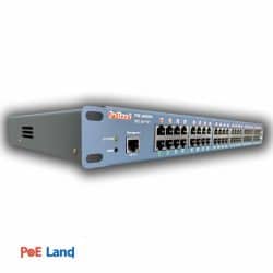 پچ پنل poe مدیریتی