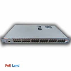 پچ پنل poe مدیریتی