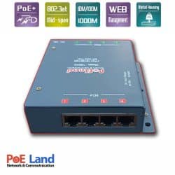 پچ پنل poe گیگ PoELAND-1004G