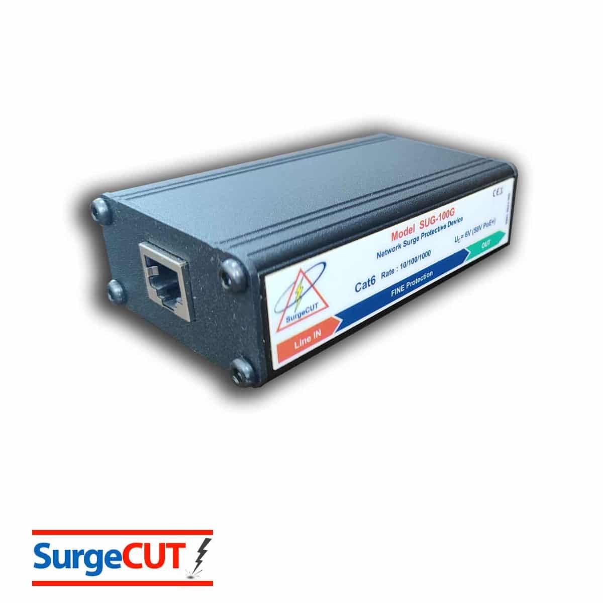 network surge arrestor