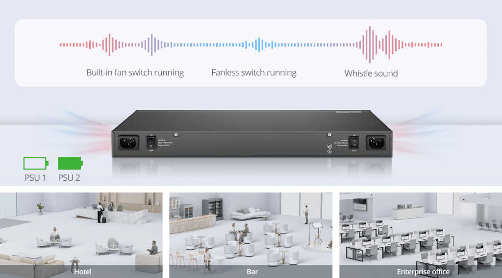 سوئیچ لایه سوم