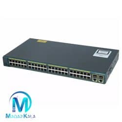 سوئیچ سیسکو C296048PST-L