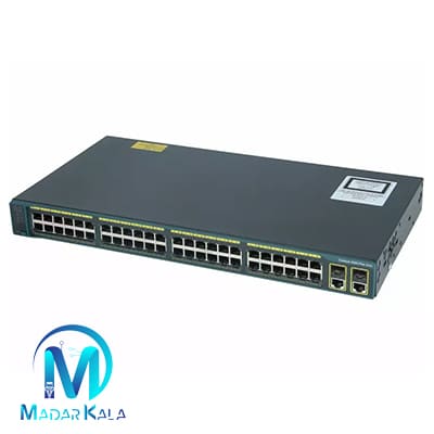 WS-C296048PST-L1 سوئیچ سیسکو C296048PST-L