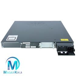 نمای پشت سوئیچ سیسکو WS-C2960XR-48FPS-I