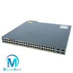 سوئیچ شبکه Cisco WS-C2960XR-48FPS-I