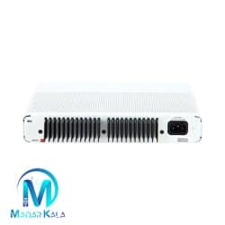 نمای پشت سوئیچ سیسکو WS-C2960C-12PC-L