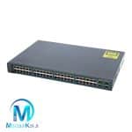 Cisco WS-C3560V2-48PS-E سوئیچ 48 پورت PoE