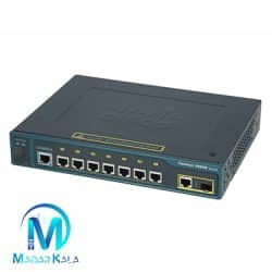 سوئیچ شبکه Cisco WS-C2960G-8TC-L