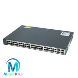 سوئیچ سیسکو 4پورت sfp