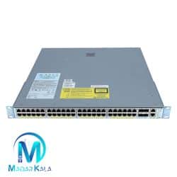 پورت‌های +10GbE سوئیچ سیسکو 4948