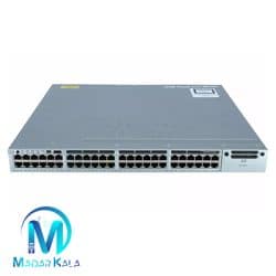 سوئیچ سیسکو شبکه 3850 سری s