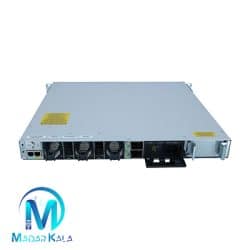نمای پشت سوئیچ سیسکو C9300-24S-E