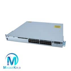 سوئیچ شبکه Cisco C9300-24S-E