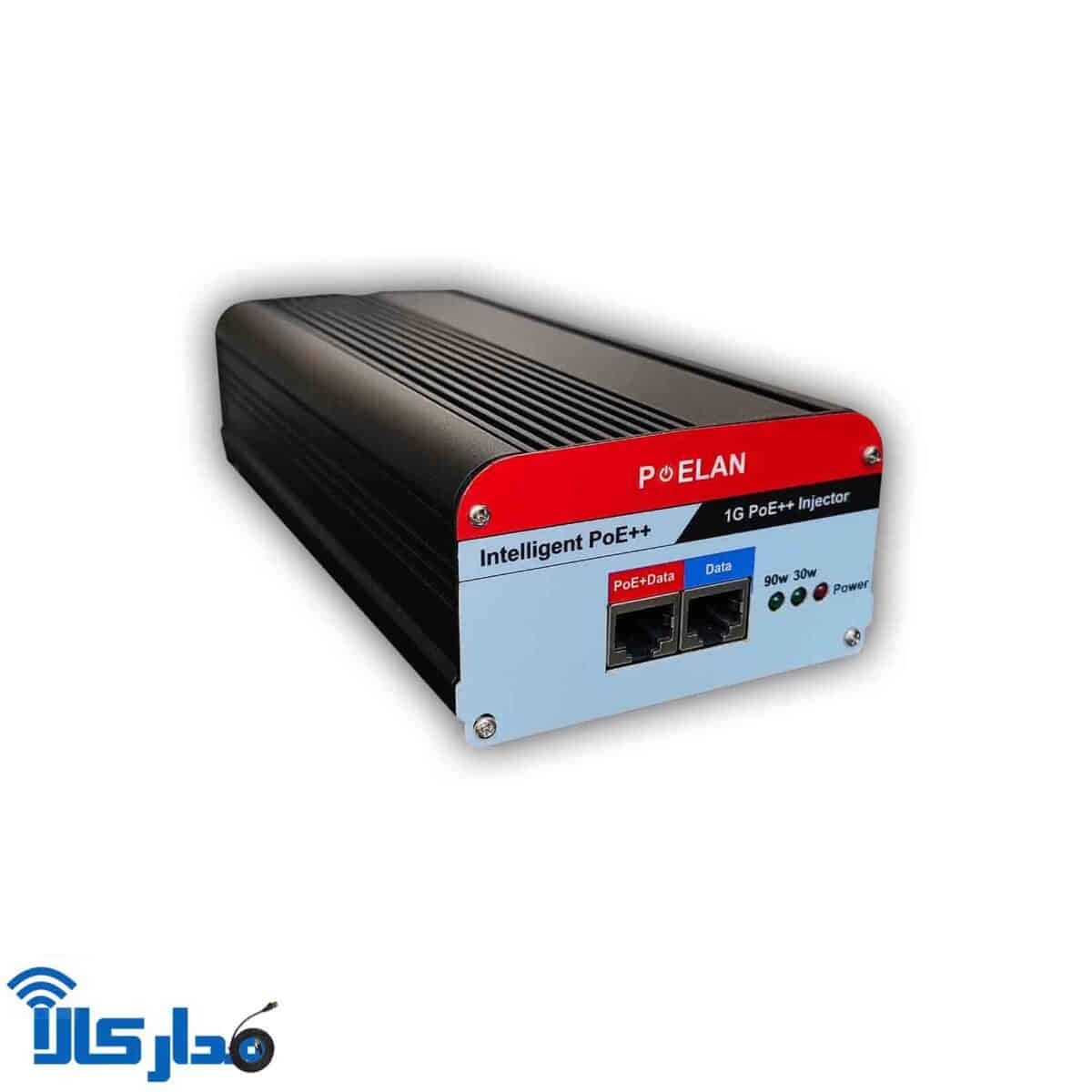 PoE Injector 95W