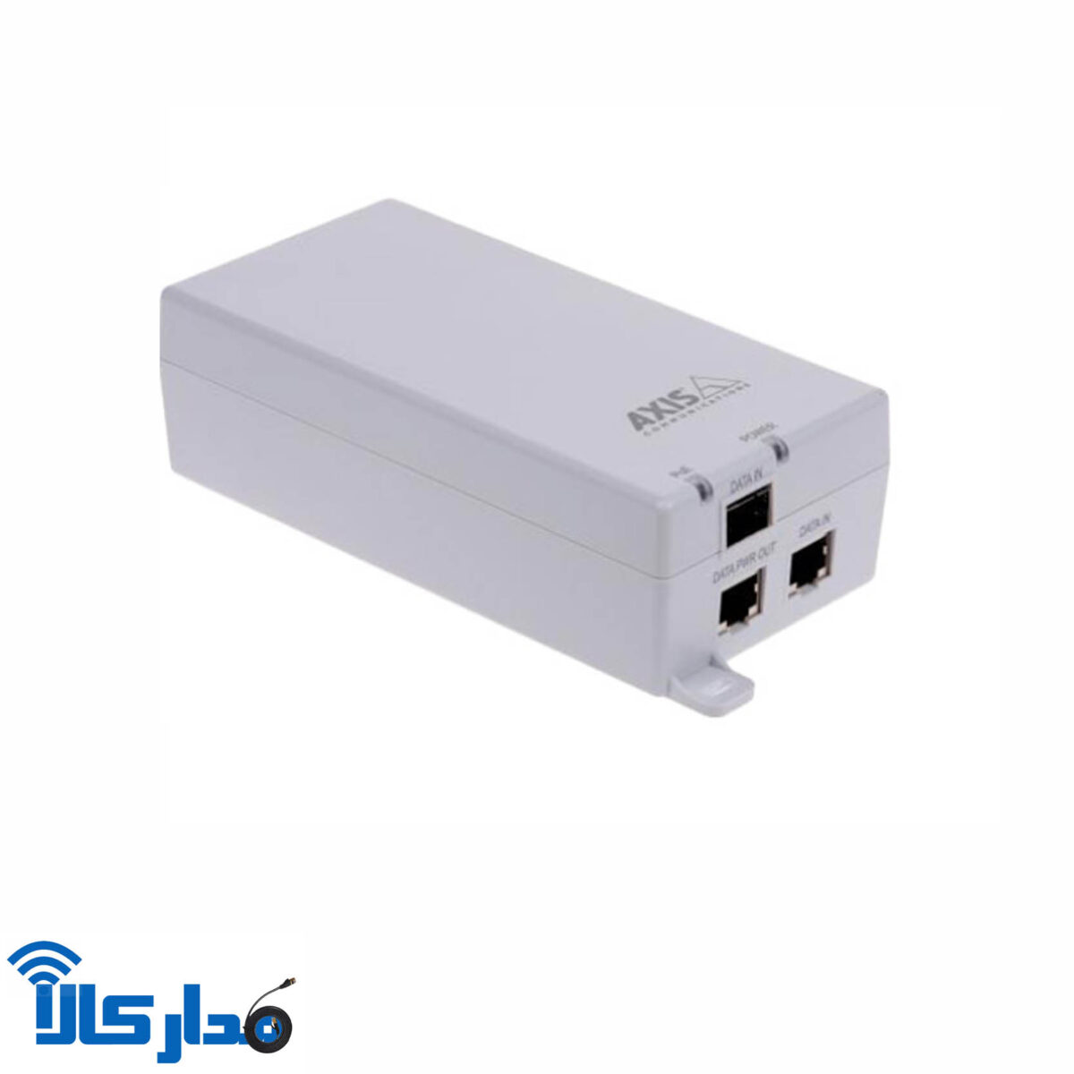 آداپتور PoE اکسیس 60 وات مدل AXIS T8154